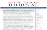Education Journal No 147
