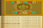 THEO 101: EXISTENCE OF GOD REPORT