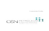 Company Profile - C & N Petroleum Equipment