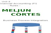 Unit 8 Financial Accounting Rules
