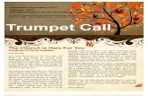 Trumpet Call Nov-Jan