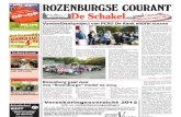 Rozenburgse Courant week 45