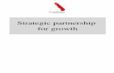 Strategic Partnership for Growth - Presentation