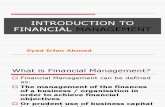 Lecture1-Introduction to FM