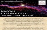 Mayan Cosmology 2004-2012
