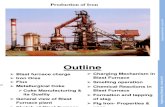 Engineering Materials Smelting of Iron Lect05