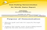 Paid Parking Demo_Planning 102312