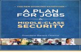Obama's Blueprint for America's Future Second Term Plan
