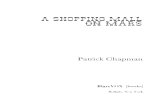 A Shopping Mall on Mars by Patrick Chapman Book Preview