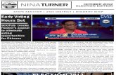 October 2012 E-Newsletter | Senator Nina Turner