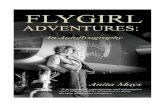 Flygirl Adventures: An Autoflyography by Anita Mays