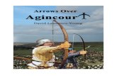 Arrows Over Agincourt by David Lawrence-Young