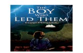 The Boy Who Led Them by George Chittenden