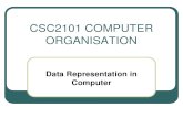 Data Representation in Computer