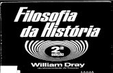 Filosofia da História - William Dray