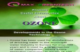 Qmax New Ozone Overview Presentation