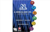 Noble ProductGuide