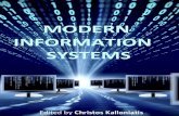 Modern Information Systems ITO12