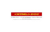 - Manuale HTML Eng