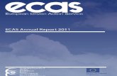 ECAS Annual Report 2011