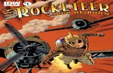 Rocketeer Cargo of Doom #1 Preview
