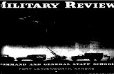 Military Review ~ Sep 1943