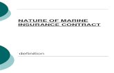 Marine Insurance Types