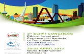 3rd Elpat Esot Congress &Tts Flyer Sa
