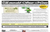 The Emerald Star News March 8, 2012