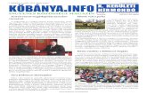 Kőbánya.Info 3. évfolyam, 4. szám, 2012. április-május