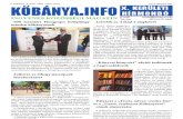 Kőbánya.Info 3. évfolyam, 5. szám, 2012. május-június