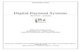 Theme Paper on Digital Payment Systems