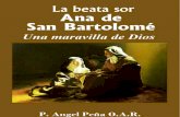 La beata sor Ana de San Bartolomé