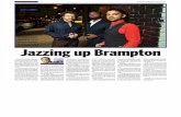 South Asians rule at Brampton Jazz Festival
