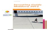 Investing Guide Moldova 2012