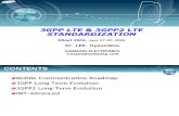 3GPP+LTE+&+3GPP2+LTE+Standardization+by+Dr.+LEE +HyeonWoo +[Samsung]