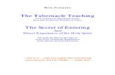 The Tabernacle Teaching