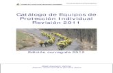 Revision Catalogo EPI CLIF Abril 2012 Tcm7-178700