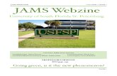 JAMS Webzine
