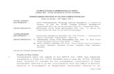 Comeptiton Commission of India Case INOX and COCA COLA Hcc Bpl Dess Order 150611