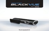 BlackVue PittaDR300 Manual