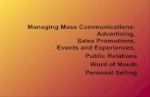 3.Marketing Advertising and Promotion