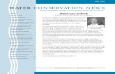 July 2003 California Water Conservation News