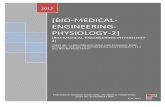 DONE, Bio-medical Eng Physiology-2 in PDF