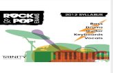 2012 Rock and Pop Syllabus Download1
