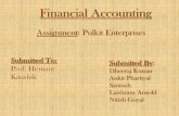 Final Financial Accounting(Pulkit)