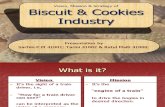 Biscuit industry analysis and applied family brand strategies