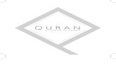 Quran a Short Journey by One Reason