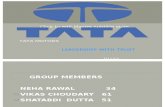 Tata Final Business Policies