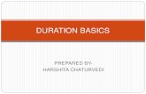 Duration Basics